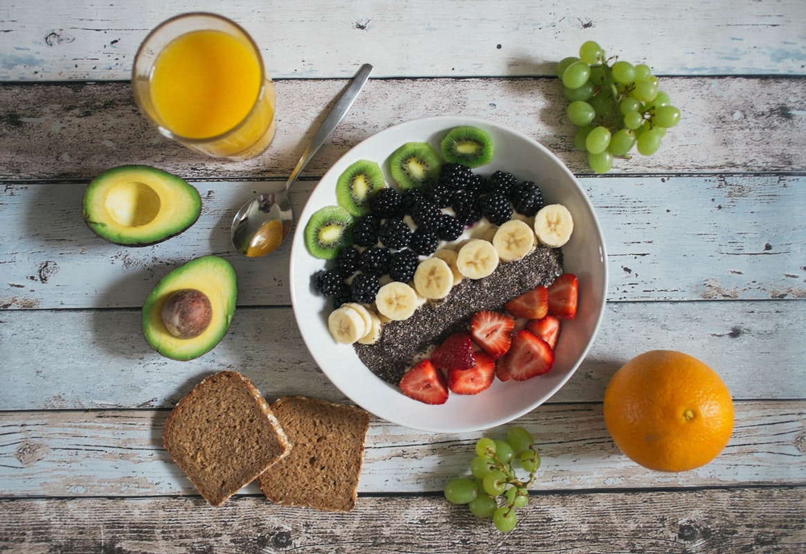5 Resep Smoothie Bowl Bergizi